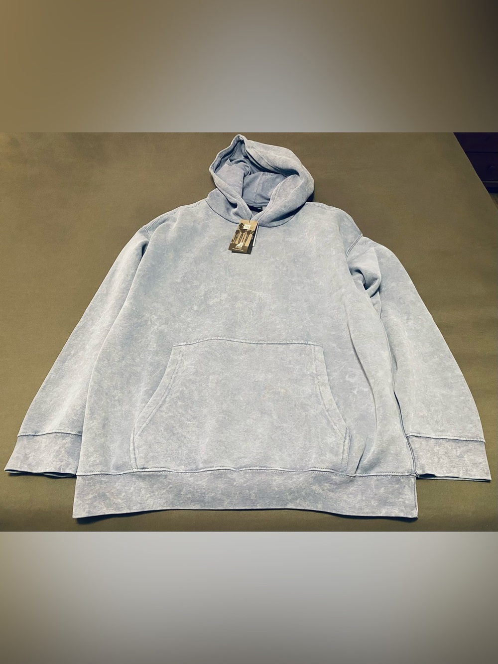 The Hollywood Jean People Pullover Hoodie Size Medium Men’s New With Tags